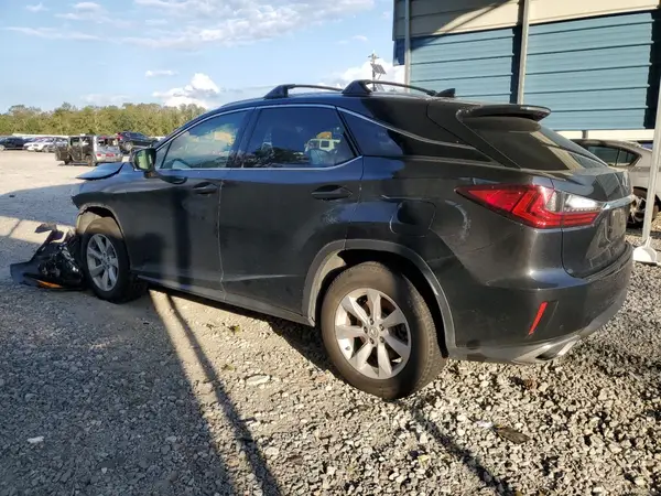 2T2BZMCA8GC011821 2016 LEXUS RX - Image 2