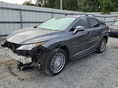 2T2BZMCA8GC012287 2016 LEXUS RX