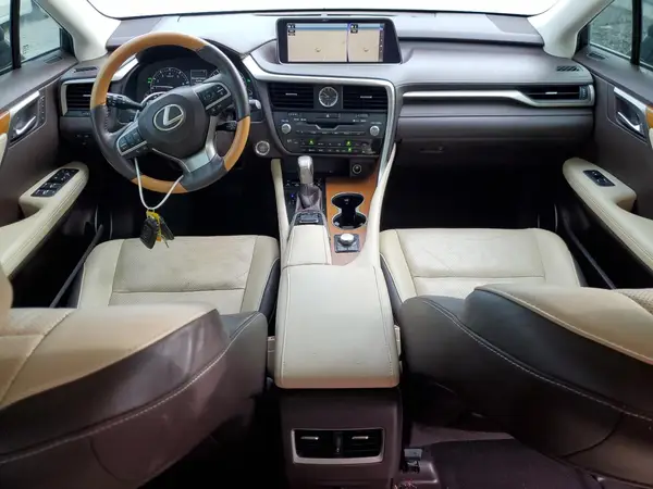 2T2BZMCA8GC012287 2016 LEXUS RX - Image 8