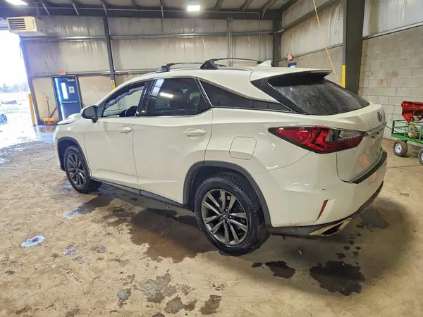 2T2BZMCA8GC012404 2016 LEXUS RX - Image 2