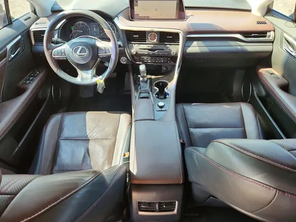 2T2BZMCA8GC012919 2016 LEXUS RX - Image 8