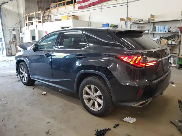 2T2BZMCA8GC013309 2016 LEXUS RX - Image 2