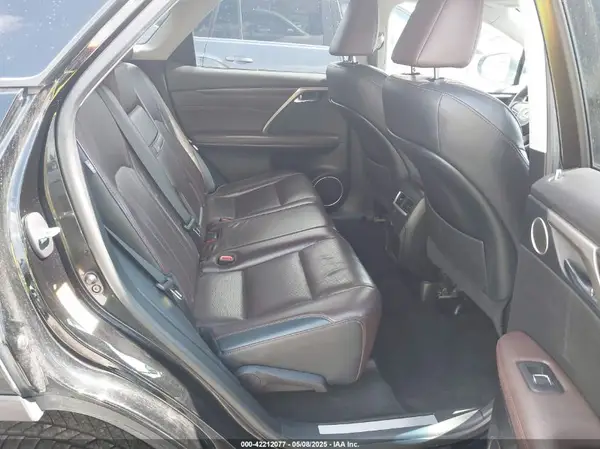 2T2BZMCA8GC014217 2016 LEXUS RX - Image 8