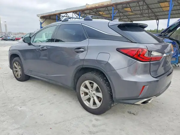2T2BZMCA8GC014329 2016 LEXUS RX - Image 2