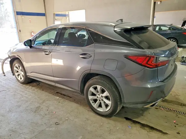 2T2BZMCA8GC014847 2016 LEXUS RX - Image 2