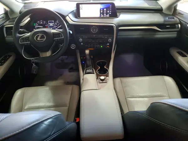 2T2BZMCA8GC014847 2016 LEXUS RX - Image 8