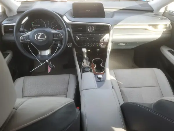 2T2BZMCA8GC016307 2016 LEXUS RX - Image 8