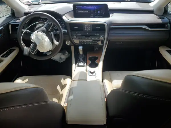2T2BZMCA8GC016520 2016 LEXUS RX - Image 8