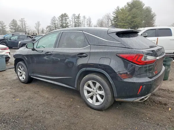 2T2BZMCA8GC016968 2016 LEXUS RX - Image 2