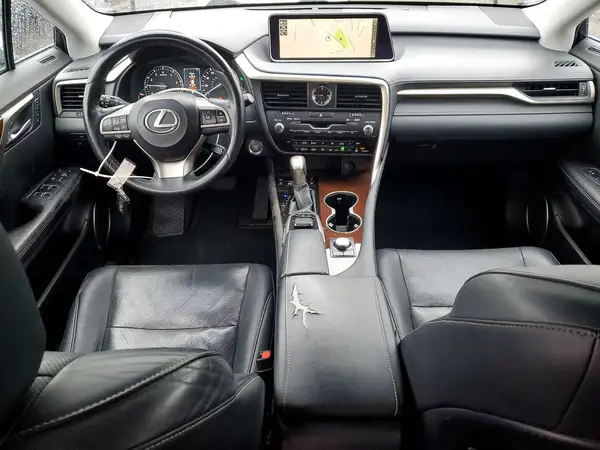 2T2BZMCA8GC016968 2016 LEXUS RX - Image 8