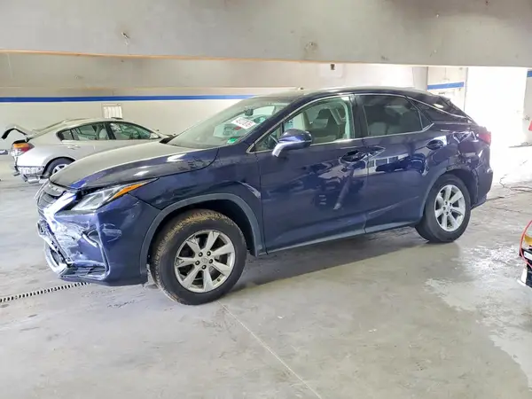 2T2BZMCA8GC017344 2016 LEXUS RX - Image 1