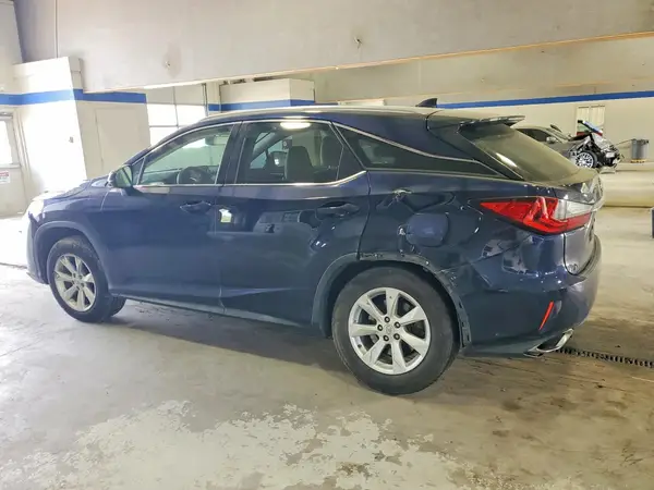 2T2BZMCA8GC017344 2016 LEXUS RX - Image 2