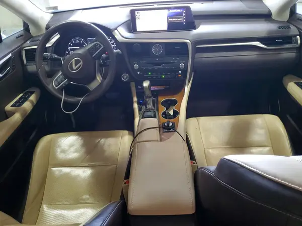 2T2BZMCA8GC017344 2016 LEXUS RX - Image 8