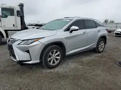 2T2BZMCA8GC018008 2016 LEXUS RX
