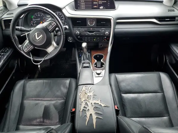 2T2BZMCA8GC018008 2016 LEXUS RX - Image 8