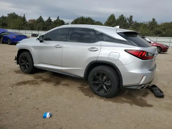 2T2BZMCA8GC018526 2016 LEXUS RX - Image 2