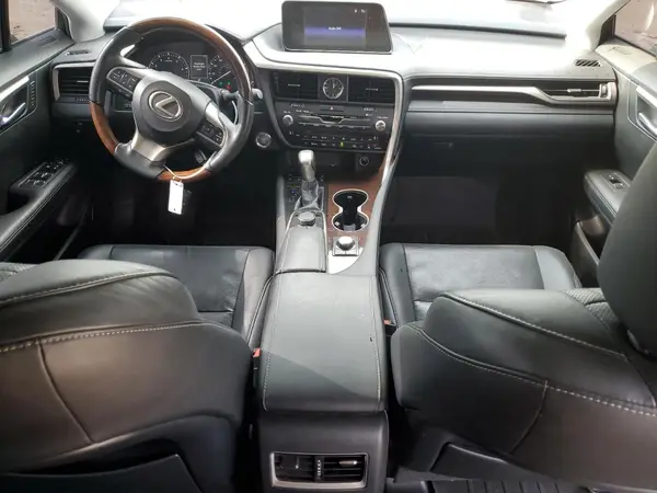 2T2BZMCA8GC018526 2016 LEXUS RX - Image 8