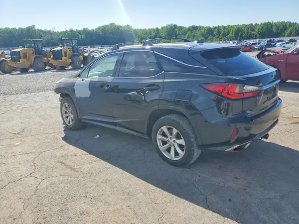2T2BZMCA8GC019370 2016 LEXUS RX - Image 2
