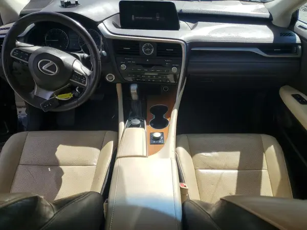 2T2BZMCA8GC019370 2016 LEXUS RX - Image 8