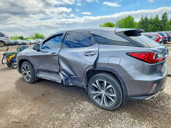 2T2BZMCA8GC019661 2016 LEXUS RX - Image 2
