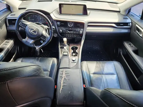 2T2BZMCA8GC019661 2016 LEXUS RX - Image 8