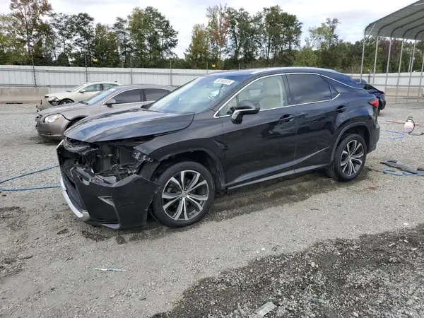 2T2BZMCA8GC021149 2016 LEXUS RX - Image 1