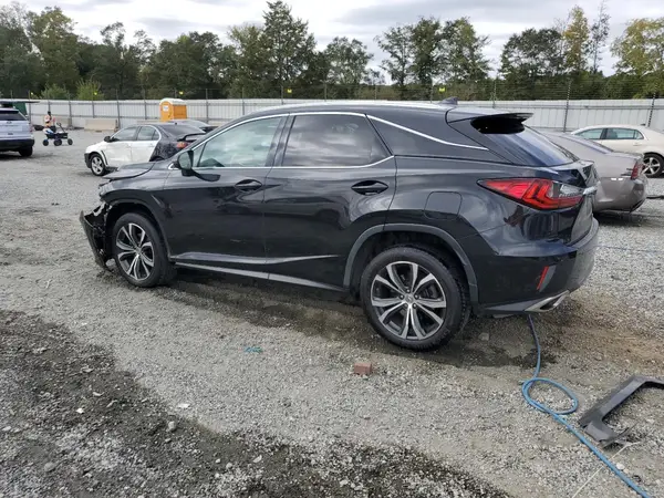 2T2BZMCA8GC021149 2016 LEXUS RX - Image 2