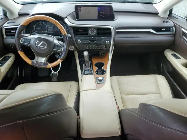 2T2BZMCA8GC021149 2016 LEXUS RX - Image 8