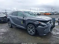 2T2BZMCA8GC022155 2016 LEXUS RX