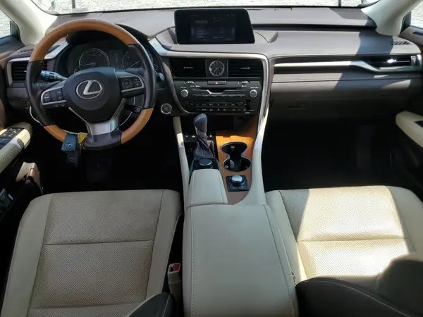 2T2BZMCA8GC022821 2016 LEXUS RX - Image 8