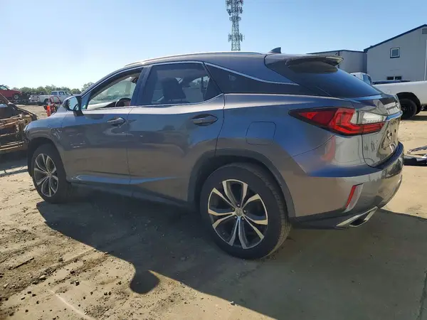 2T2BZMCA8GC023080 2016 LEXUS RX - Image 2