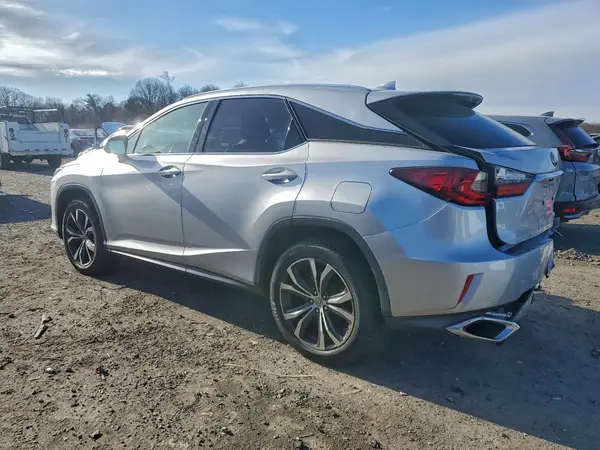 2T2BZMCA8GC023385 2016 LEXUS RX - Image 2