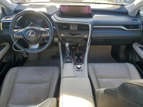 2T2BZMCA8GC023385 2016 LEXUS RX - Image 8
