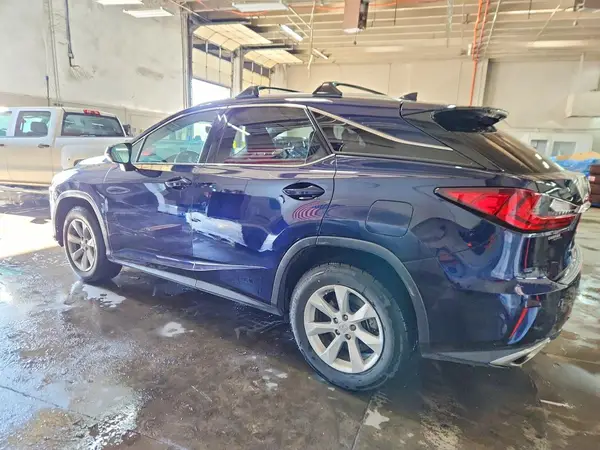 2T2BZMCA8GC023970 2016 LEXUS RX - Image 2