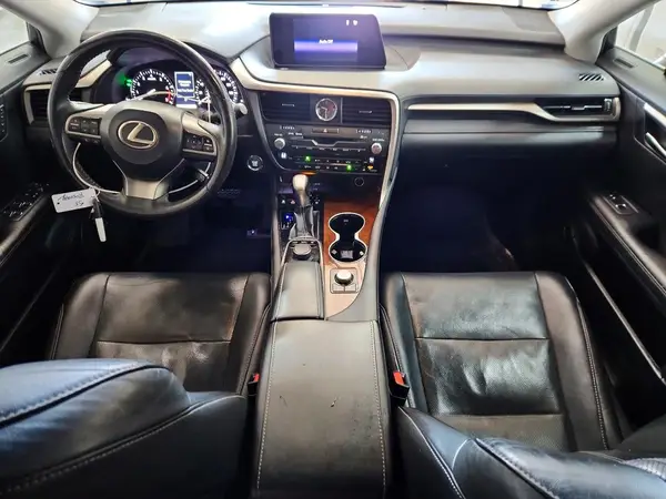 2T2BZMCA8GC023970 2016 LEXUS RX - Image 8