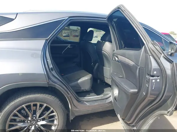 2T2BZMCA8GC024147 2016 LEXUS RX - Image 8