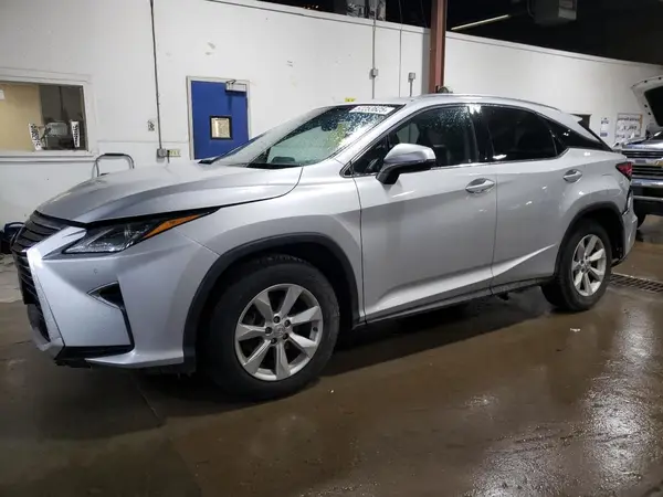 2T2BZMCA8GC025931 2016 LEXUS RX - Image 1
