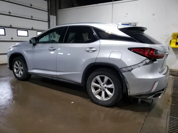 2T2BZMCA8GC025931 2016 LEXUS RX - Image 2