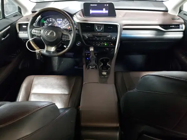 2T2BZMCA8GC025931 2016 LEXUS RX - Image 8