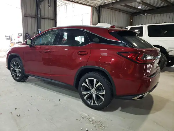 2T2BZMCA8GC026366 2016 LEXUS RX - Image 2