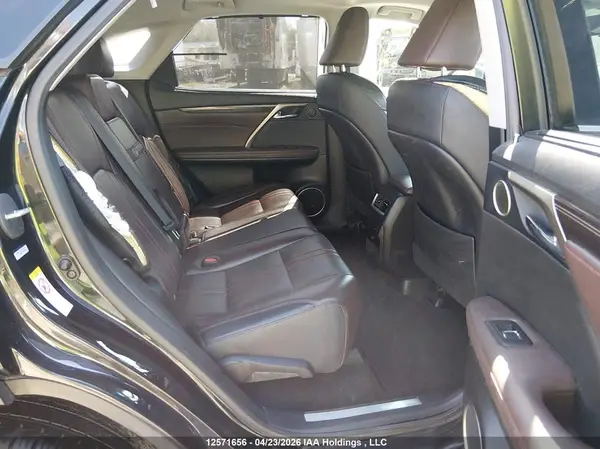 2T2BZMCA8GC026951 2016 LEXUS RX - Image 8
