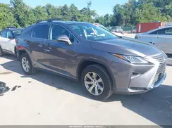 2T2BZMCA8GC027744 2016 LEXUS RX