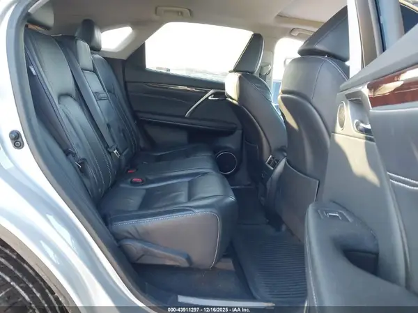 2T2BZMCA8GC028327 2016 LEXUS RX - Image 8