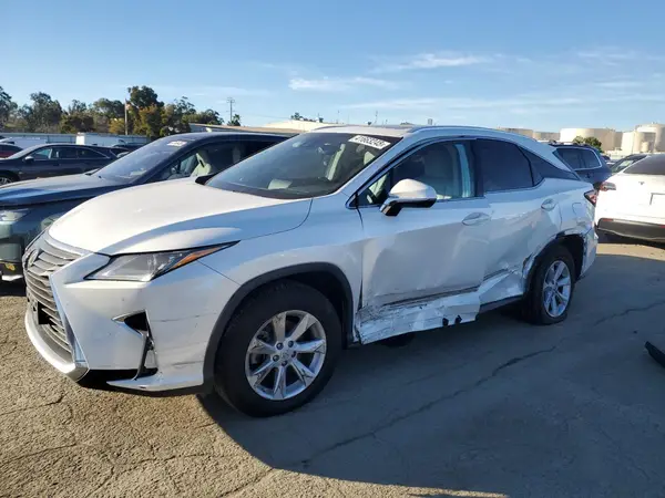 2T2BZMCA8GC028439 2016 LEXUS RX - Image 1