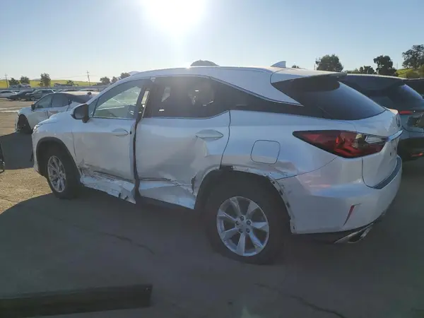 2T2BZMCA8GC028439 2016 LEXUS RX - Image 2