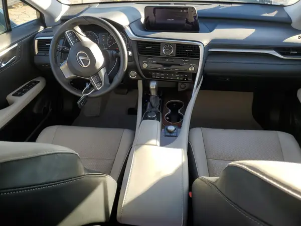 2T2BZMCA8GC028439 2016 LEXUS RX - Image 8
