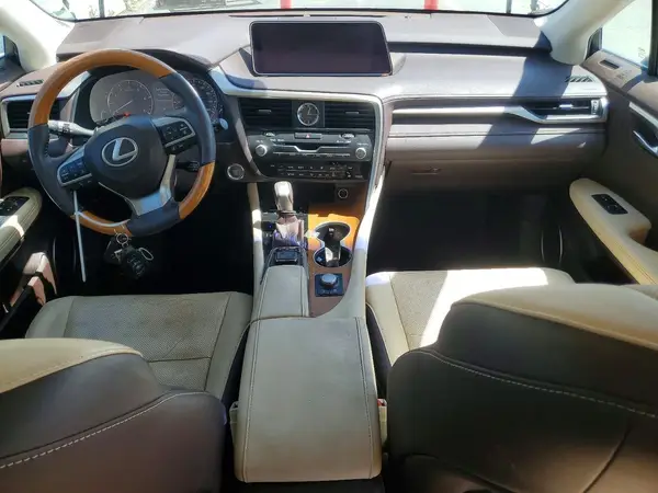 2T2BZMCA8GC028683 2016 LEXUS RX - Image 8