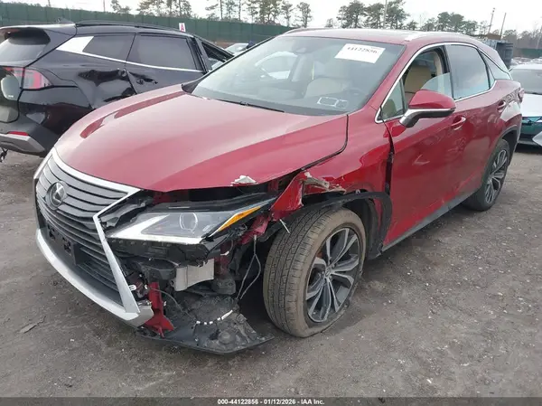 2T2BZMCA8GC030272 2016 LEXUS RX - Image 2