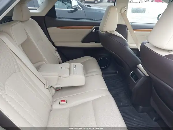 2T2BZMCA8GC030272 2016 LEXUS RX - Image 8