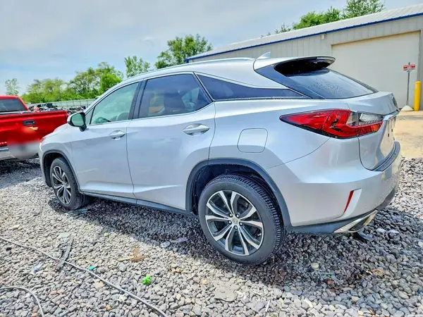 2T2BZMCA8GC031244 2016 LEXUS RX - Image 2